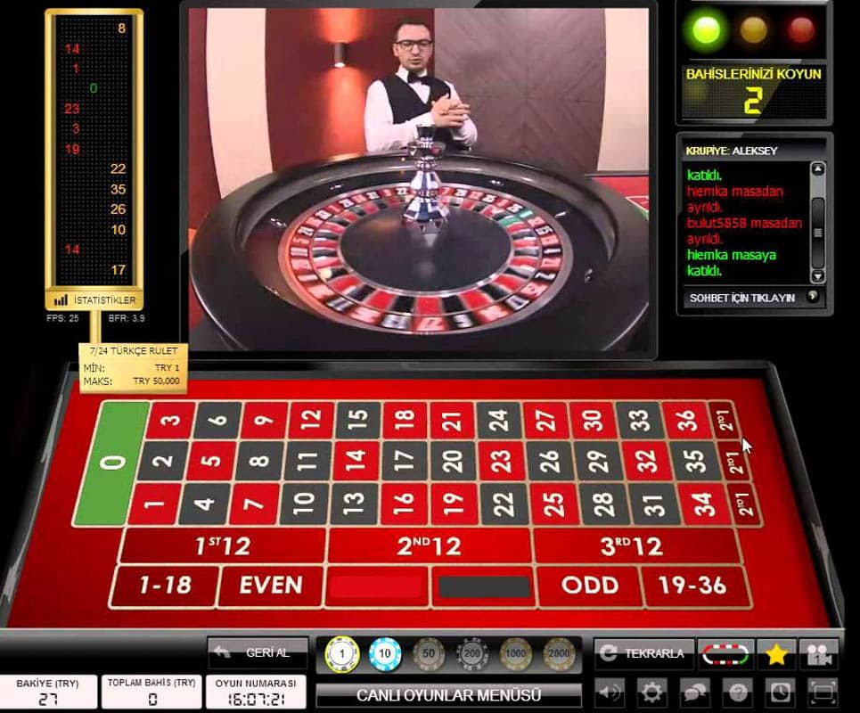 Betboo Canlı Casino Lobisi ve VIP Casino