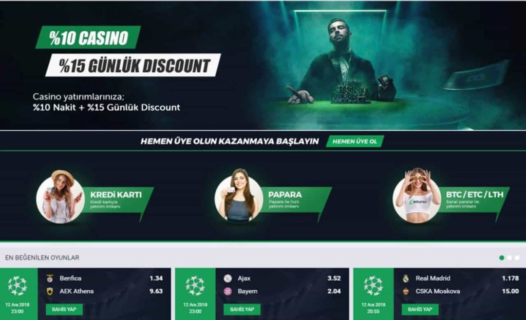 Poker Ligleri - Poker Oyna Kazan