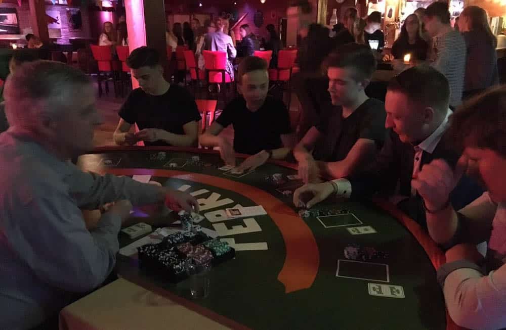 Türk Pokeri Oyna