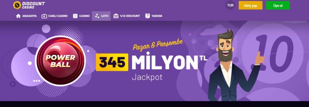 Discount Casino Olumsuz Yorumlar