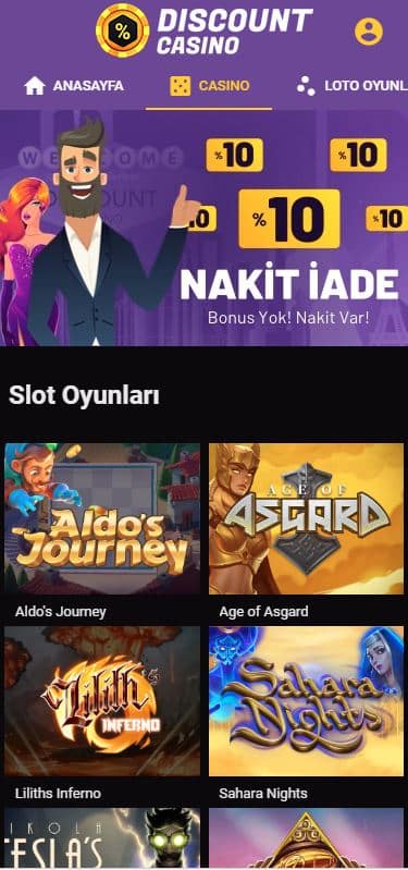Mobil Slot Oyunlari Oyna